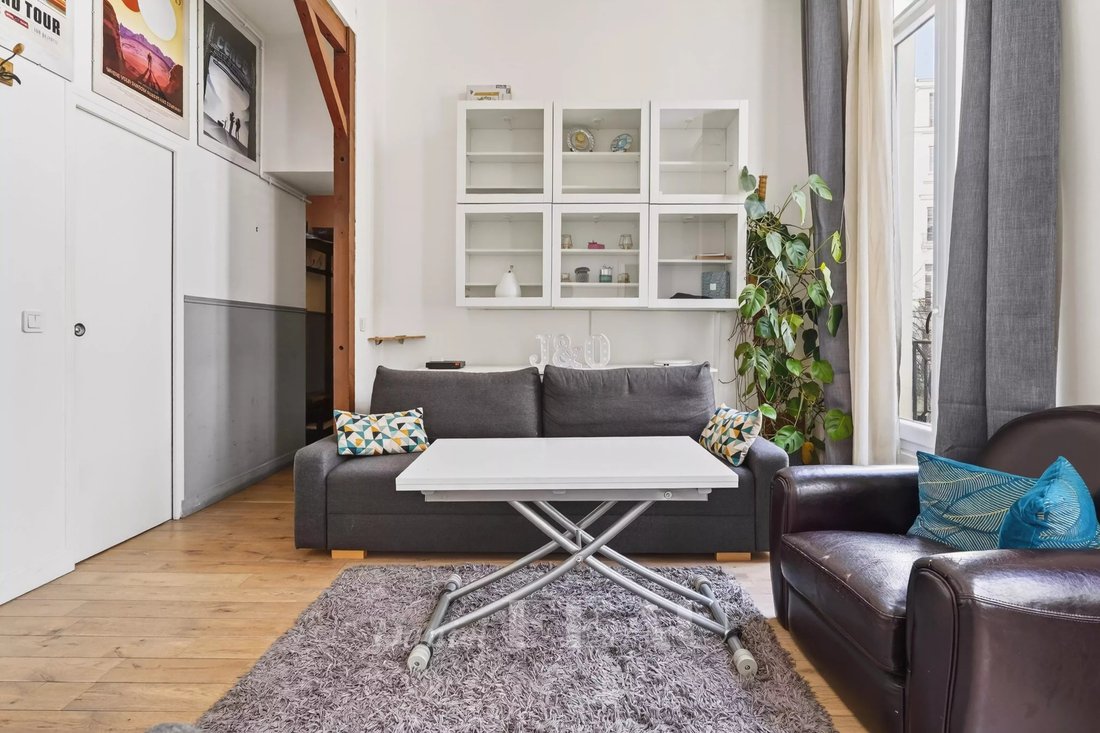 Appartement à Paris 2e Arrondissement, Paris, France 3 - 17390054