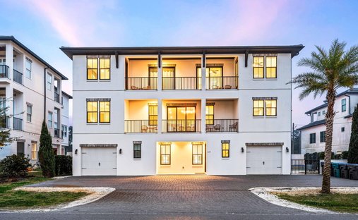 Maison à Santa Rosa Beach, Floride, États-Unis 1