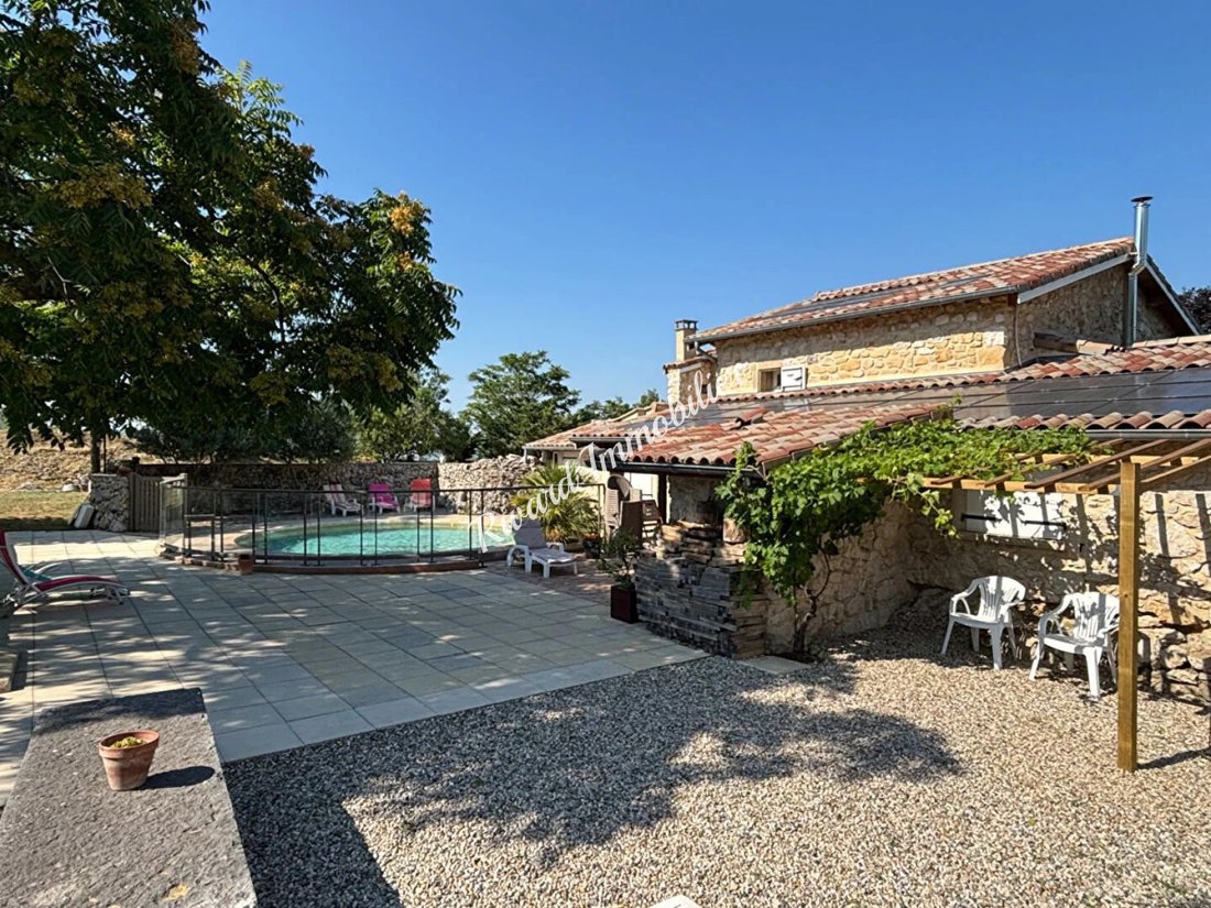 House in Briffaut Rousset-Laprat Maninet-Fontlozier La Palla, Valence, France 4 - 17394323