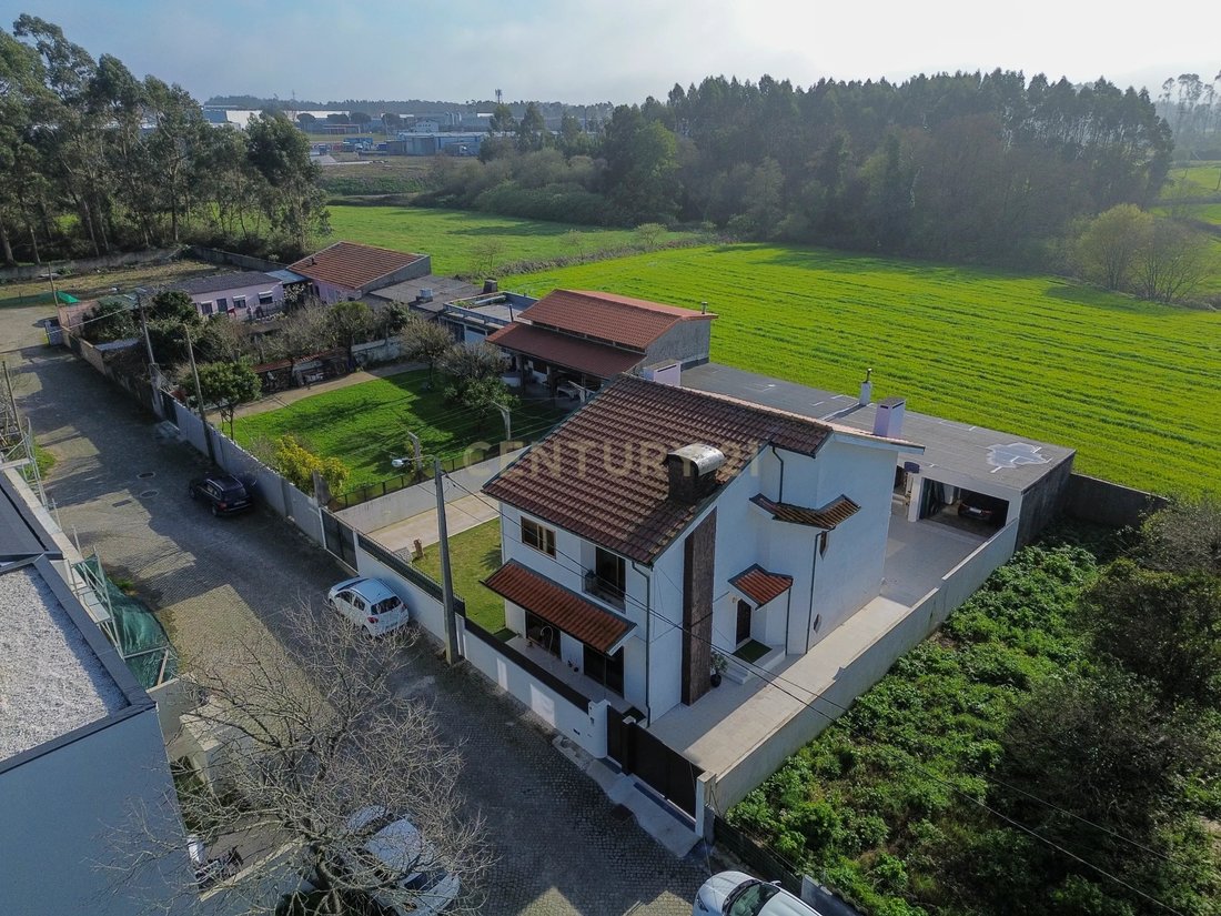 Villa à Perafita, Lavra e Santa Cruz do Bispo, District de Porto, Portugal 1 - 17392268