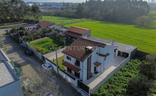 Villa à Perafita, Lavra e Santa Cruz do Bispo, District de Porto, Portugal 1