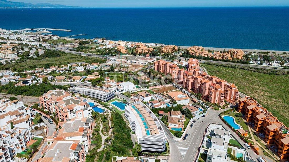 Apartment in Manilva, Andalusia, Spain 4 - 17392180