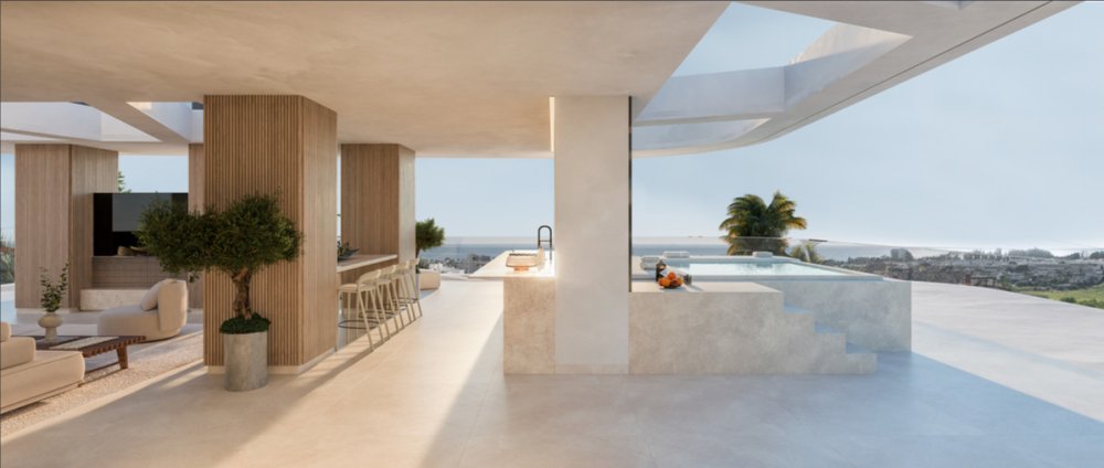 Apartment in Estepona, Andalusia, Spain 1 - 17394483
