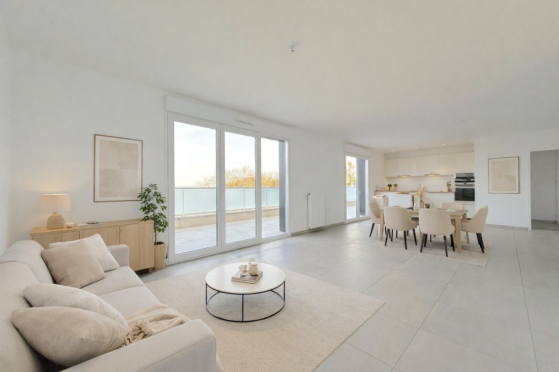 Apartment in Champagne-au-Mont-d'Or, Auvergne-Rhône-Alpes, France 3 - 17391439