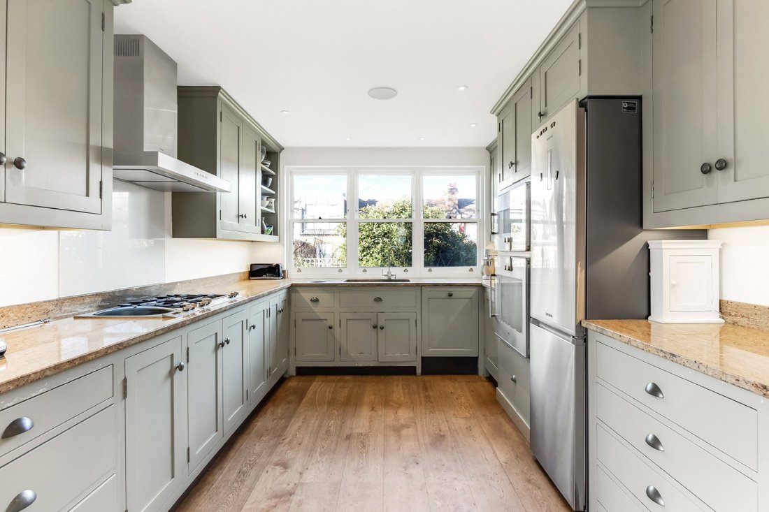 House in Muswell Hill, Haringey, England 5 - 17390100