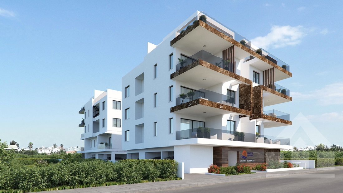 Condo in Livadia, Larnaca, Cyprus 3 - 17393402