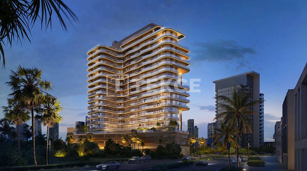 Apartment in Shams Abu Dhabi, Abu Dhabi Emirate, United Arab Emirates 1 - 17392130