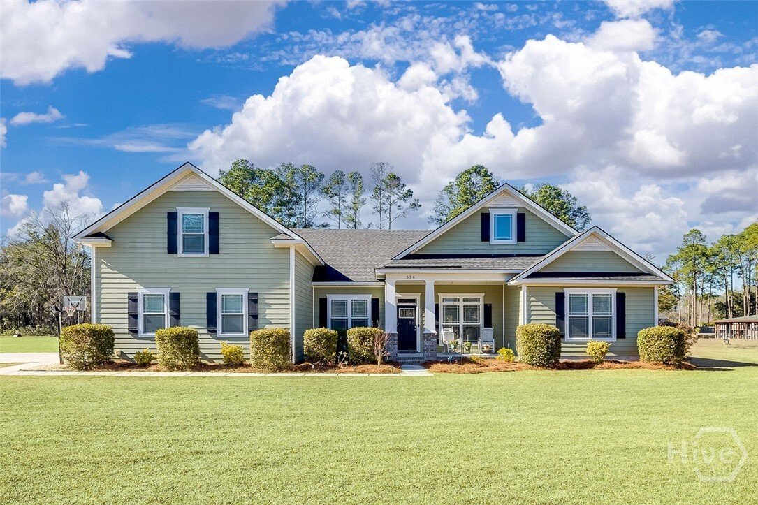 House in Guyton, Georgia, United States 1 - 17391633