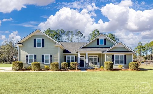 House in Guyton, Georgia, United States 1