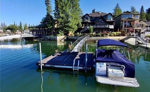 House in Bass Lake, California, United States 1