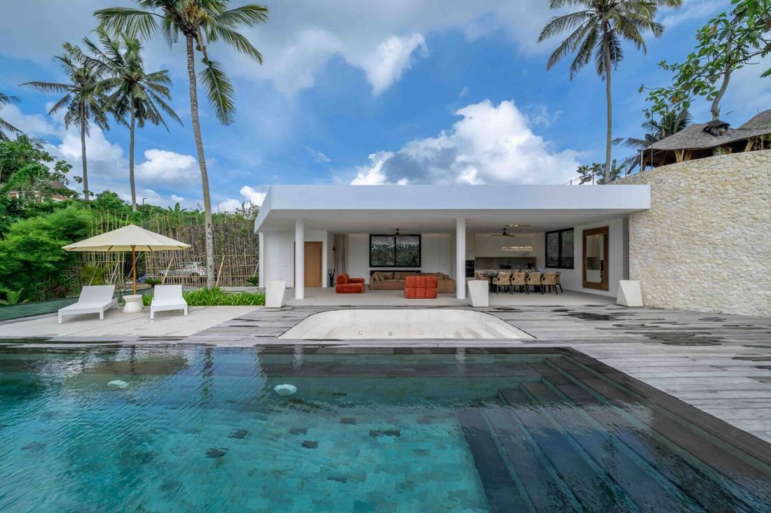 Villa in Ubud, Bali, Indonesia 4 - 17393663