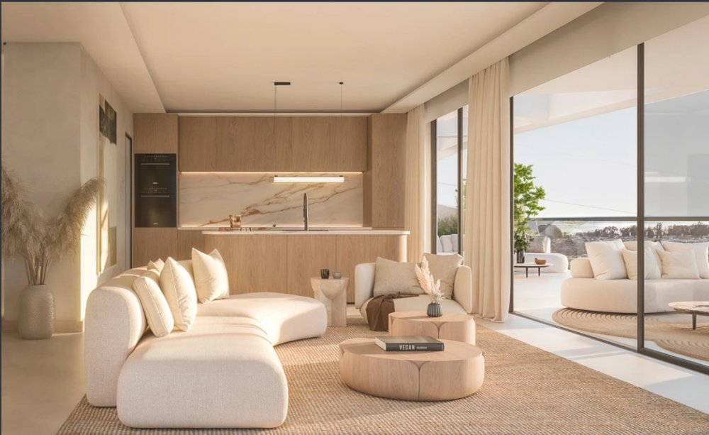Apartment in Estepona, Andalusia, Spain 3 - 17394483