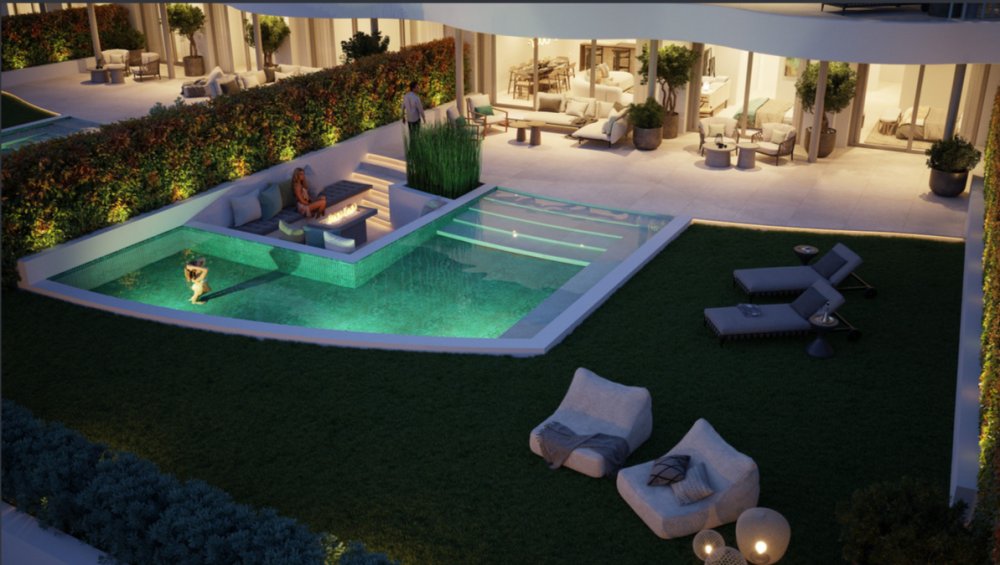Apartment in Marbella, Andalusia, Spain 5 - 17394577