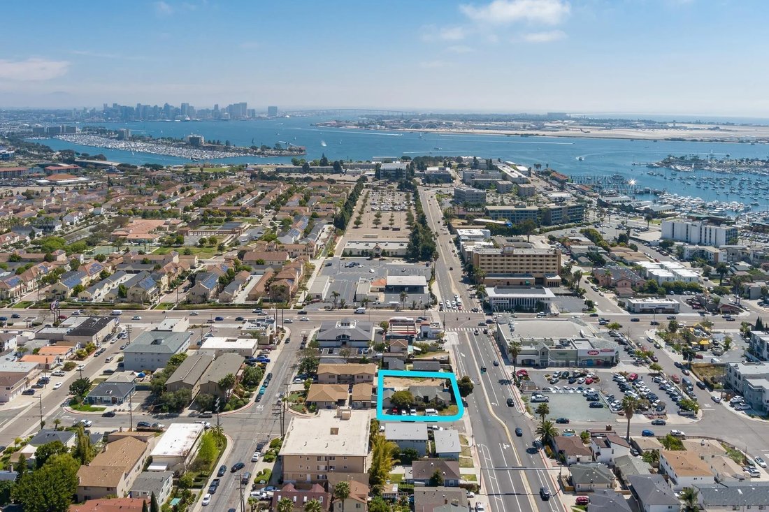 House in San Diego, California, United States 1 - 17393691