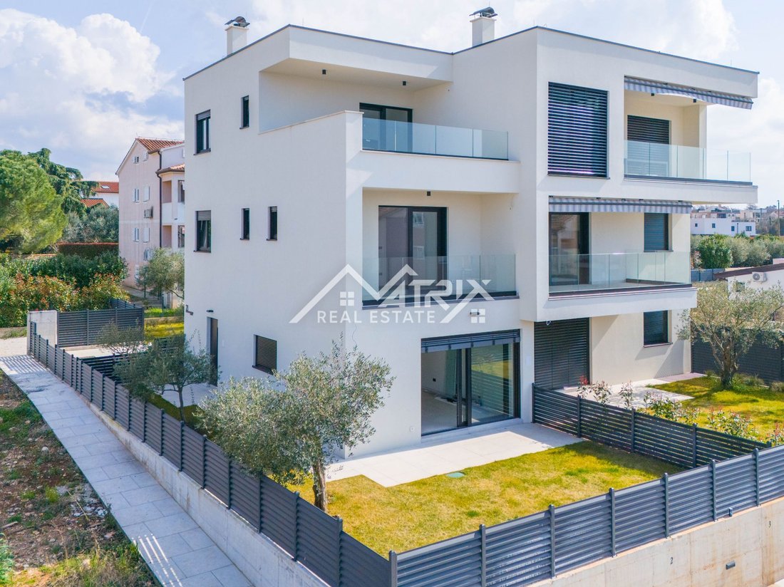 House in Porec, Istria County, Croatia 1 - 17391814