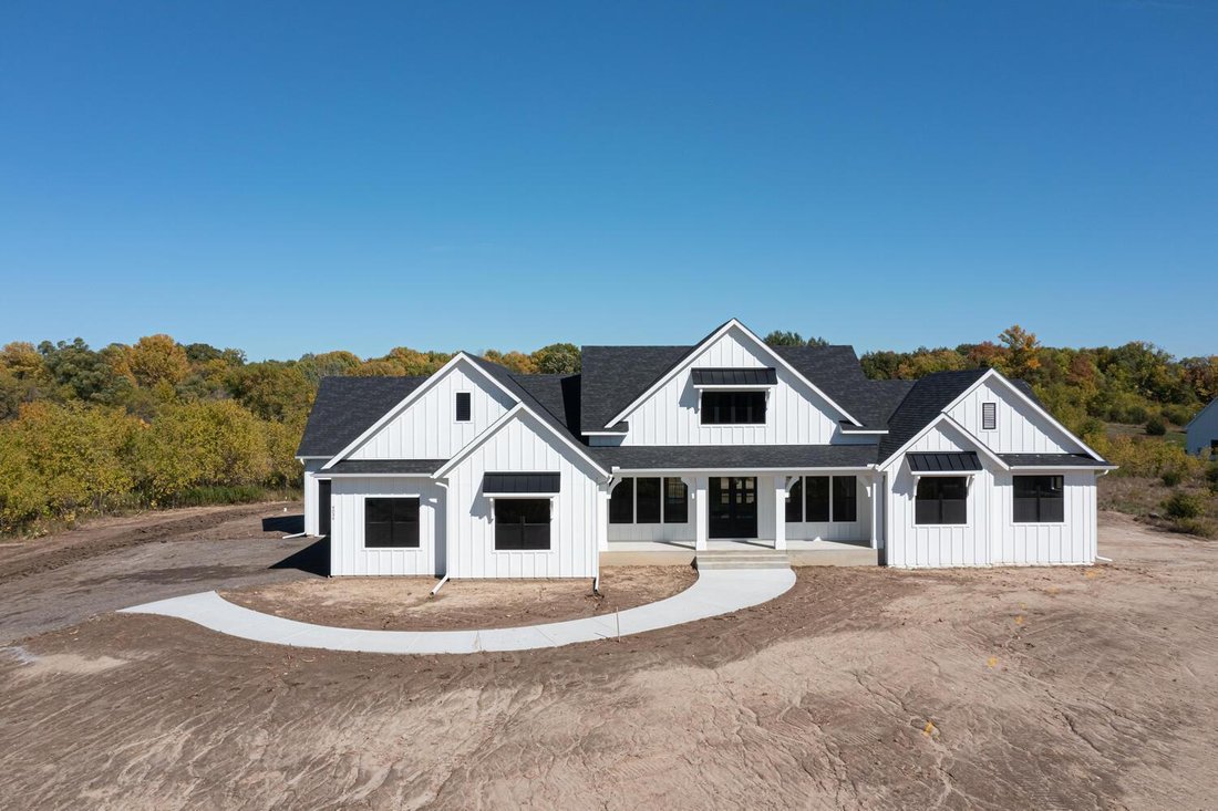 House in Corcoran, Minnesota, United States 1 - 17391055