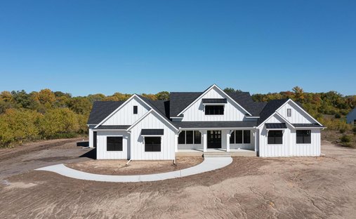 House in Corcoran, Minnesota, United States 1