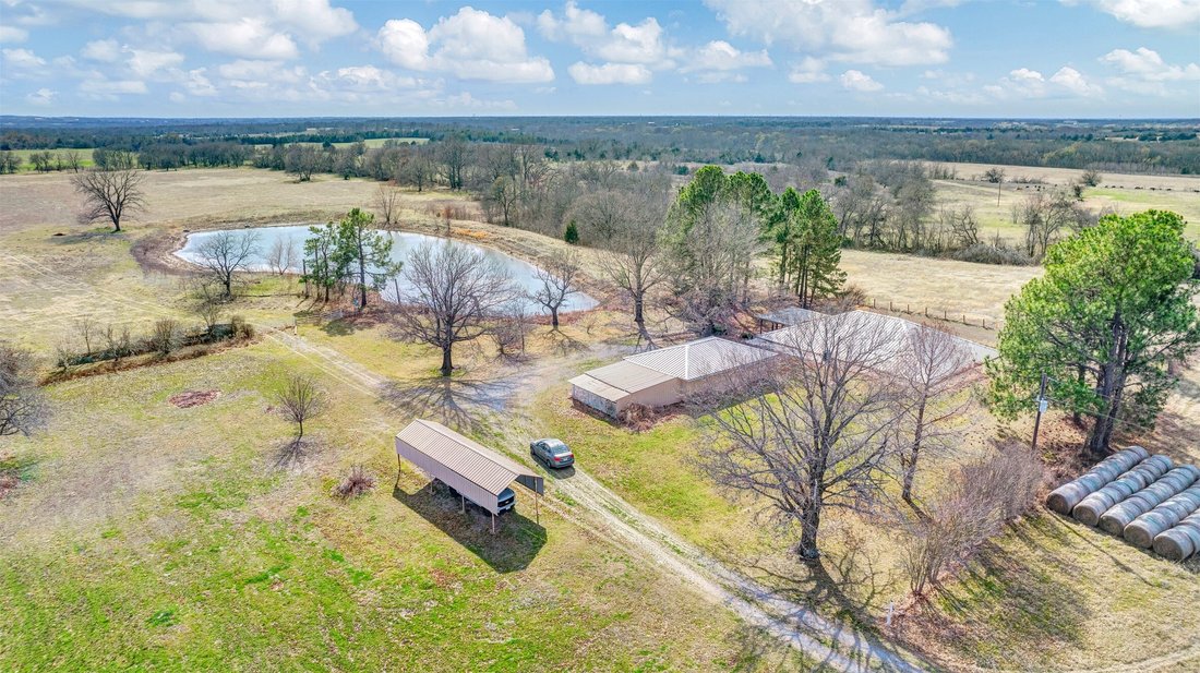 Land in Blue Ridge, Texas, United States 4 - 17391129