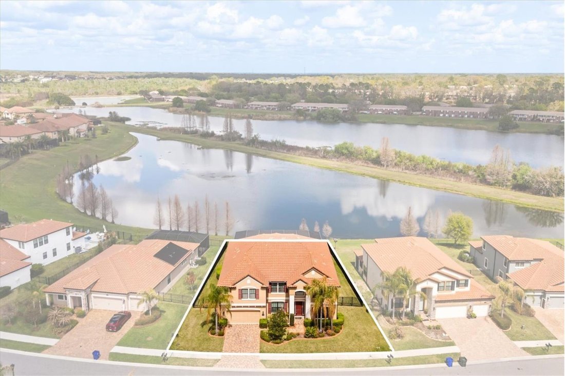 Haus in Lakeland, Florida, Vereinigte Staaten 2 - 17391094