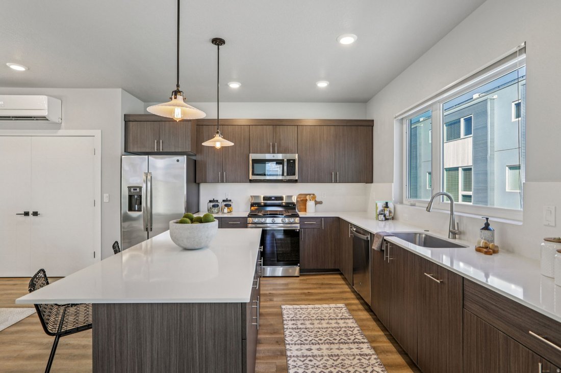 Townhouse in Salt Lake City, Utah, United States 4 - 17389947
