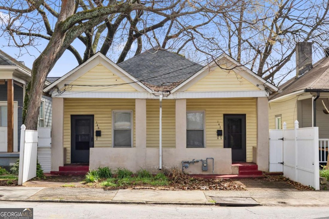 House in Atlanta, Georgia, United States 1 - 17393989