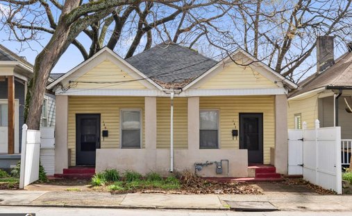House in Atlanta, Georgia, United States 1