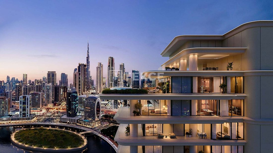 Apartment in Business Bay, Dubai, United Arab Emirates 5 - 17392140
