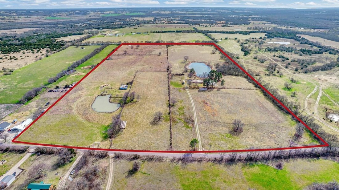 Land in Blue Ridge, Texas, United States 1 - 17391129
