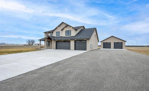 House in Pasco, Washington, United States 1