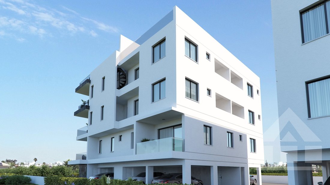 Condo in Livadia, Larnaca, Cyprus 4 - 17393402