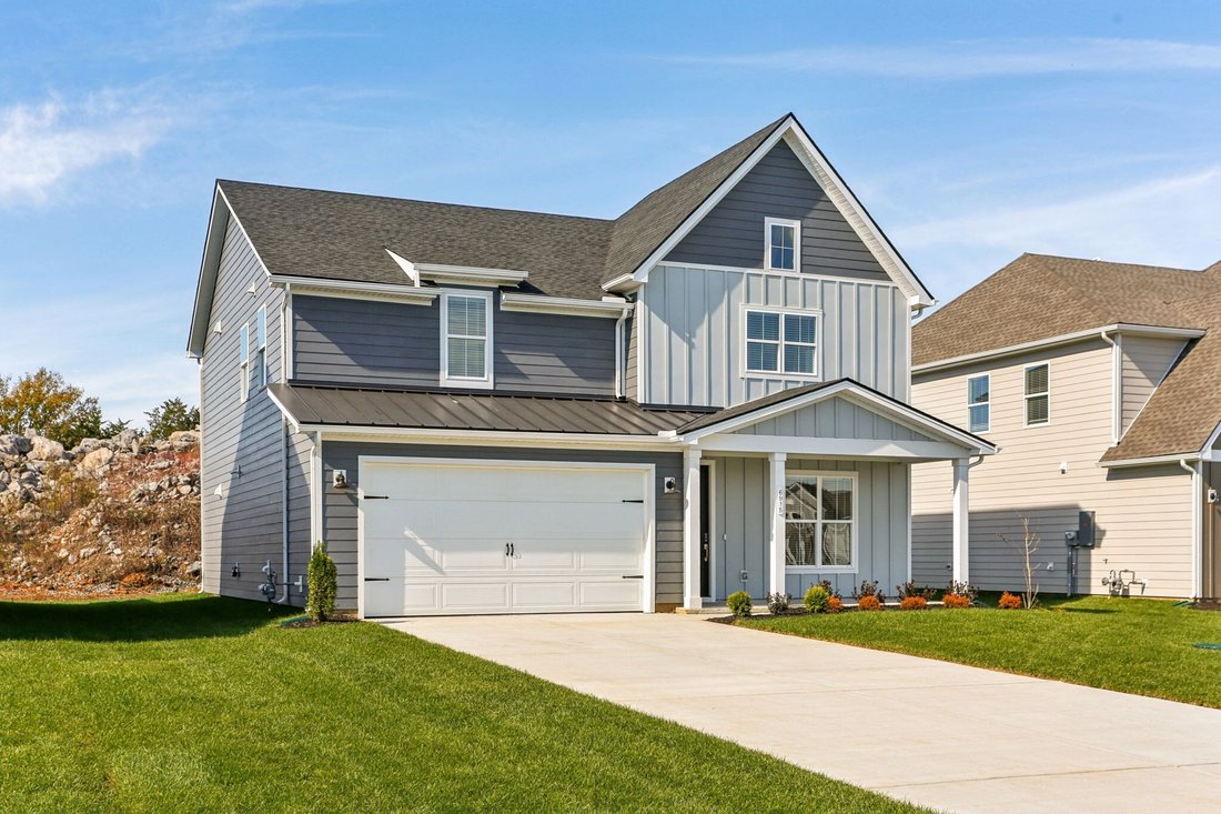 House in Murfreesboro, Tennessee, United States 3 - 17391120