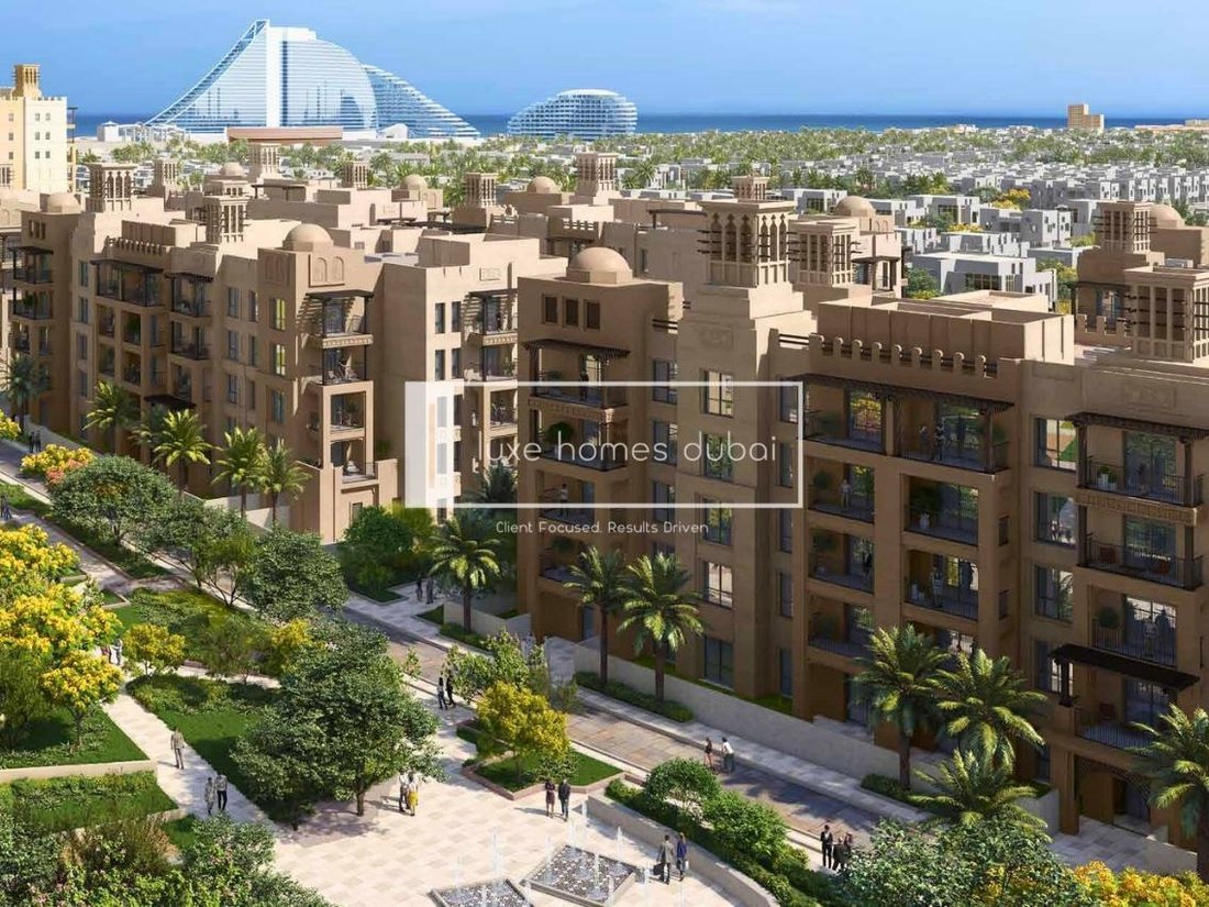 Apartment in Umm Suqeim Third, Umm Suqeim, Dubai 1 - 17394280