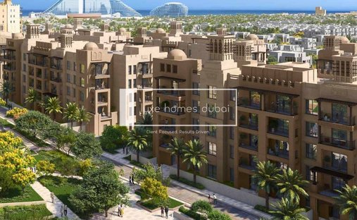 Apartment in Umm Suqeim Third, Umm Suqeim, Dubai 1