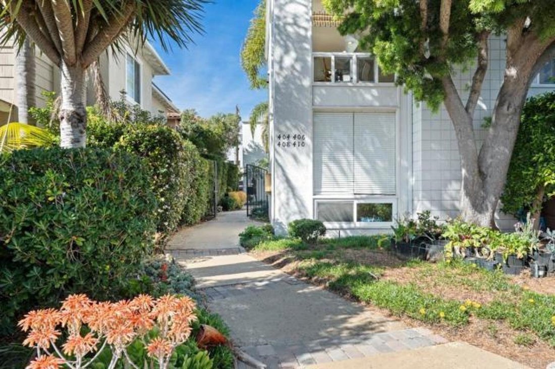 Condo in San Diego, California, United States 2 - 17394731