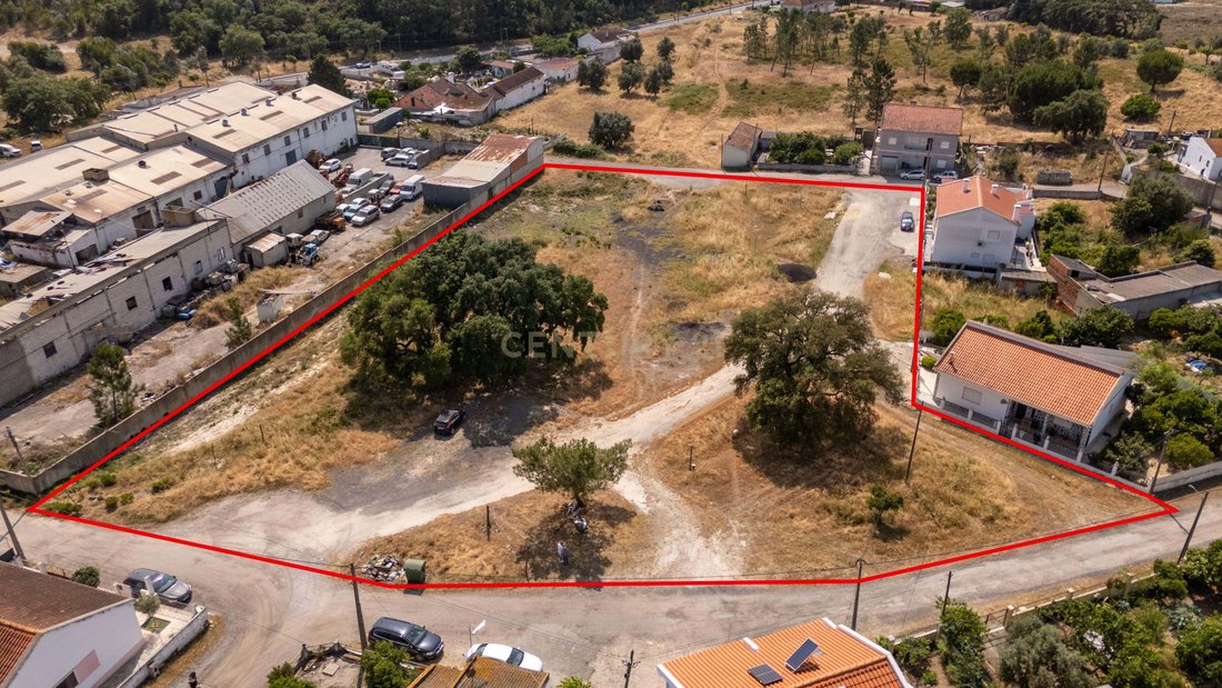 Land in Palhais e Coina, Setubal, Portugal 5 - 15695996