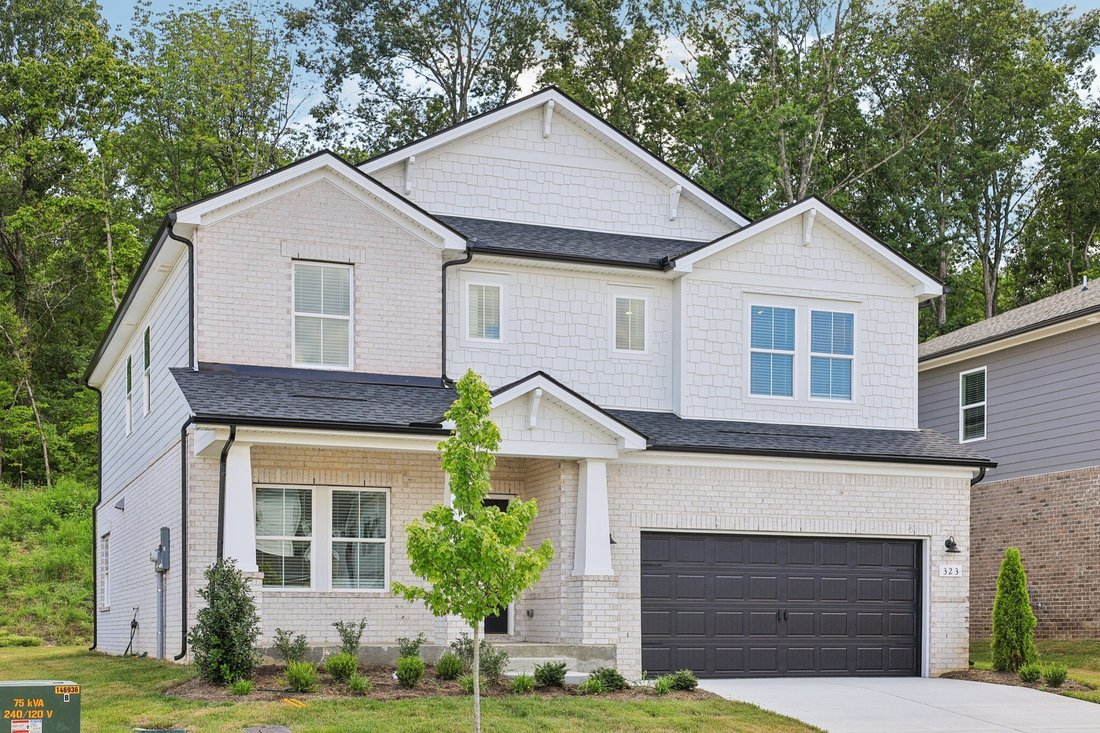House in McMinnville, Tennessee, United States 3 - 17391168