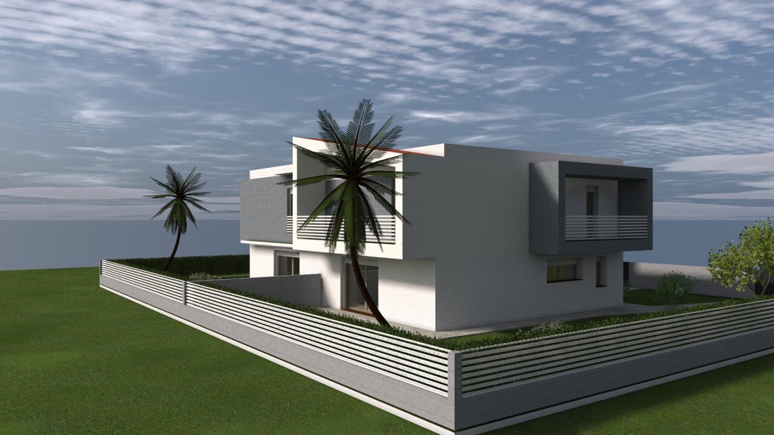House in San Domenico, Selvazzano Dentro, Veneto 3 - 17392445