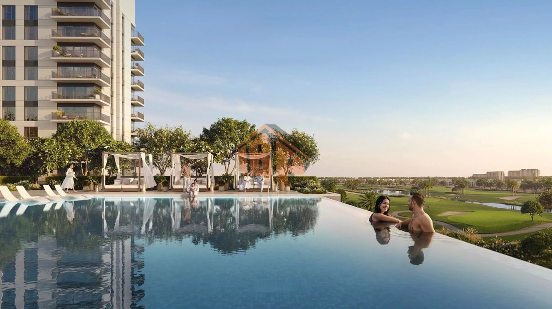 Townhouse in Dubai South Golf District, Dubai, United Arab Emirates 3 - 17394768