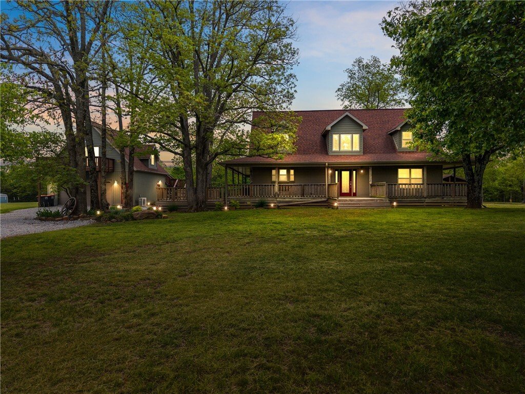 House in Garfield, Arkansas, United States 1 - 17394155