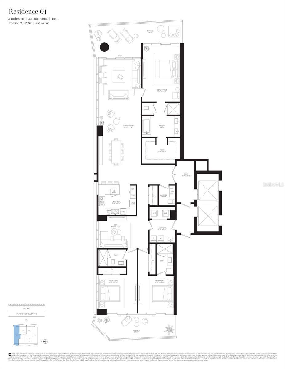 Condo in Tampa, Florida, United States 2 - 17391321