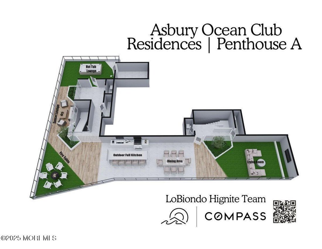 Condo in Asbury Park, New Jersey, United States 3 - 17393935