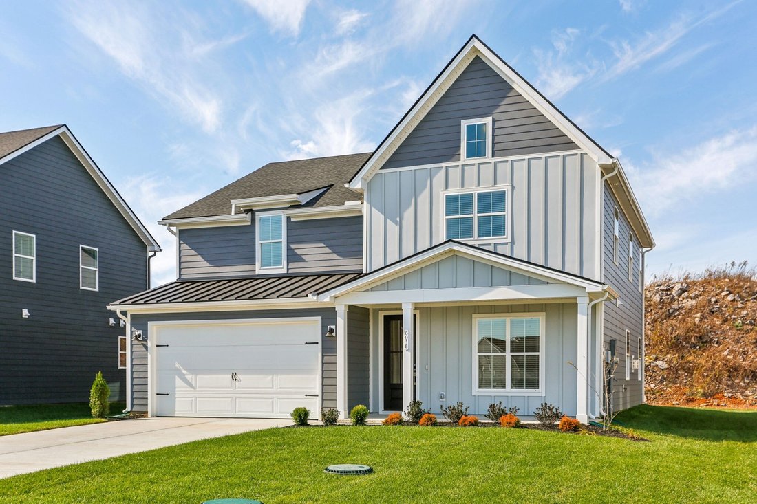 House in Murfreesboro, Tennessee, United States 2 - 17391120