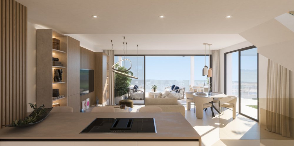 Townhouse in Las Lagunas de Mijas, Mijas, Spain 4 - 17394481