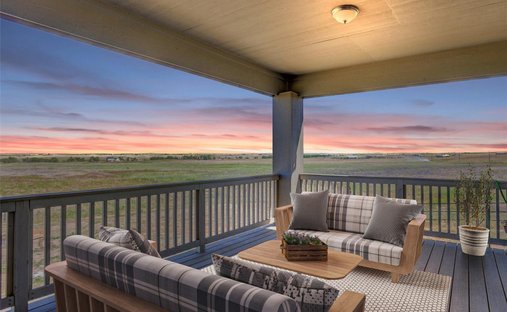 House in Bennett, Colorado, United States 1