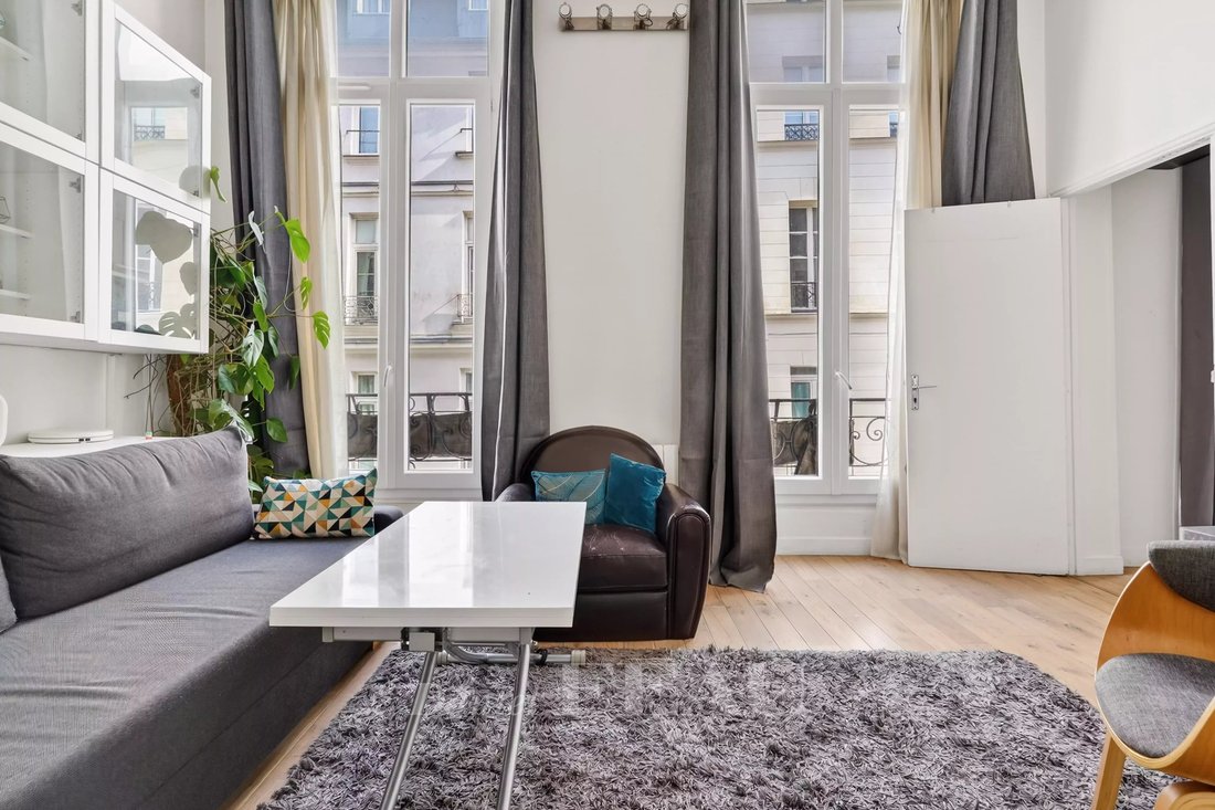 Appartement à Paris 2e Arrondissement, Paris, France 1 - 17390054