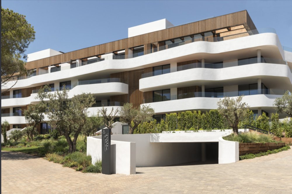 Apartment in Sotogrande, San Roque, Andalusia 2 - 17394545