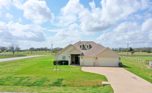 House in Wixon Valley, Texas, United States 1