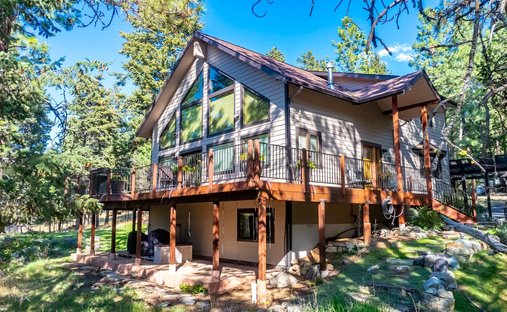 Maison à Kalispell, Montana, États-Unis 1