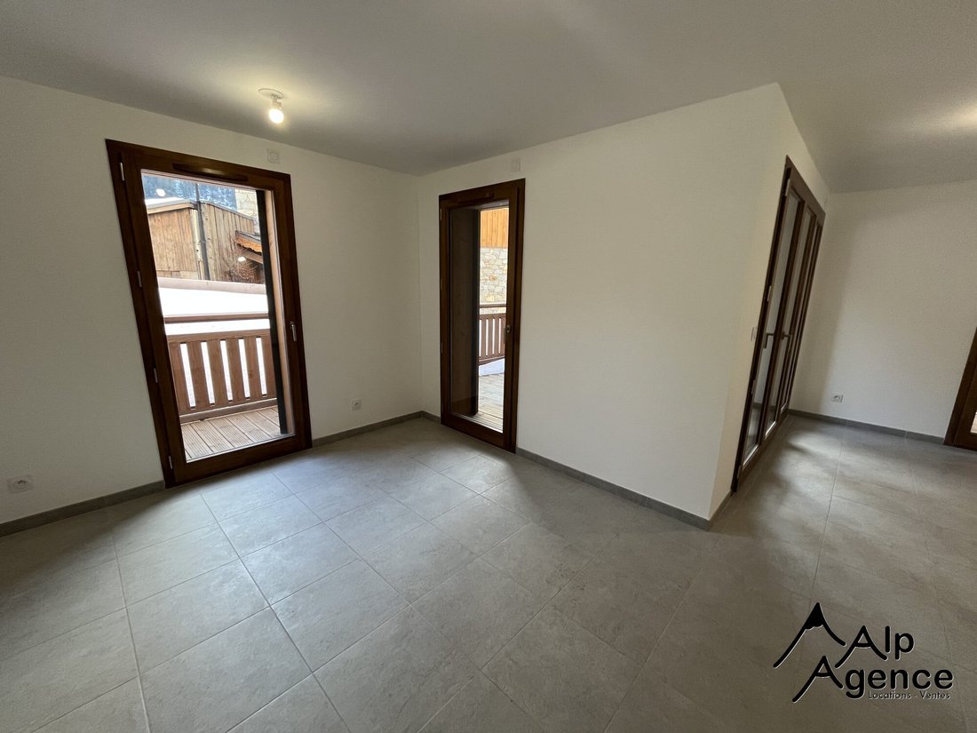 Apartment in Champagny-en-Vanoise, Auvergne-Rhône-Alpes, France 3 - 17377989
