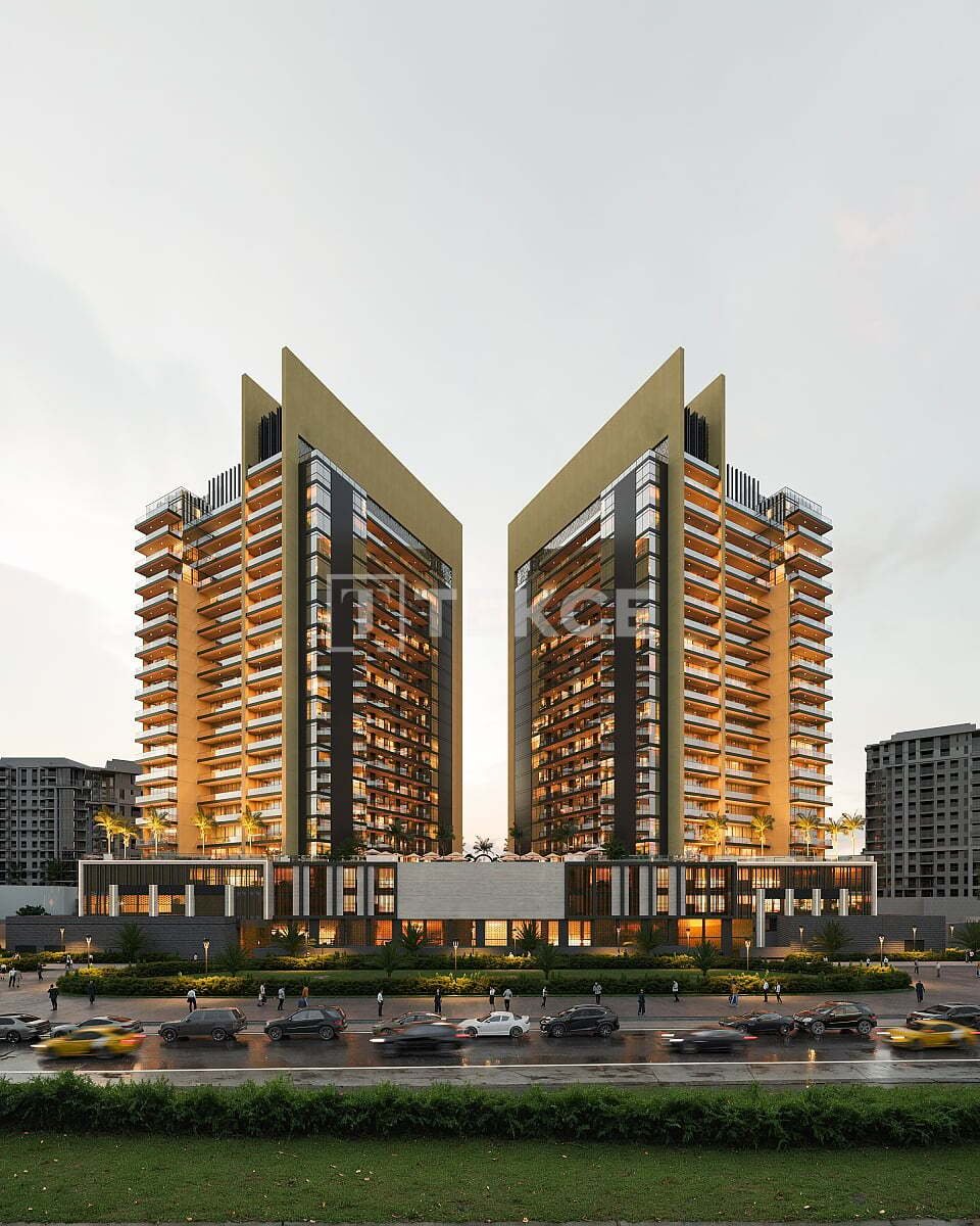 Apartment in Al Barsha South 3, Al Barsha, Dubai 1 - 17392136